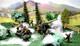 Britains Wwii, Vintage Lead Soldiers X13 /bren-gun Carrier 1/32 +crescent Cannon
