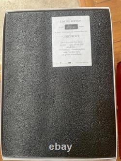 Britains WWI 1914 British 13-Pounder Gun RHA 130 Ltd Ed 470/500