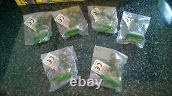 Britains World War 2 US Infantry 48 x Deetail Plastic Figures 132 Scale Boxed