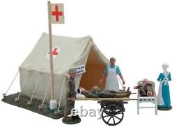 Britains World War II Series Set 41115 Regimental First Aid Post