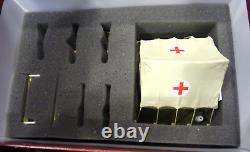 Britains World War II Series Set 41115 Regimental First Aid Post