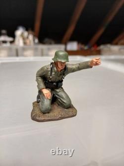 Britains World War II Squads German PAK 40 and Crew 17452