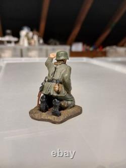 Britains World War II Squads German PAK 40 and Crew 17452