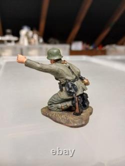 Britains World War II Squads German PAK 40 and Crew 17452