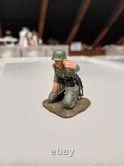 Britains World War II Squads German PAK 40 and Crew 17452