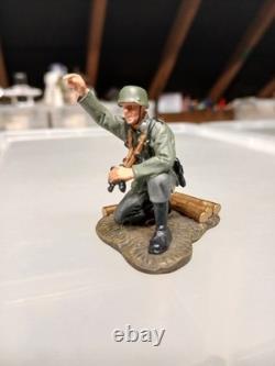 Britains World War II Squads German PAK 40 and Crew 17452