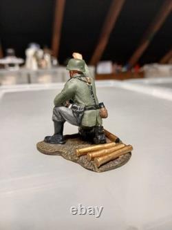 Britains World War II Squads German PAK 40 and Crew 17452