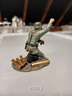 Britains World War II Squads German PAK 40 and Crew 17452