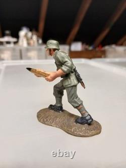 Britains World War II Squads German PAK 40 and Crew 17452