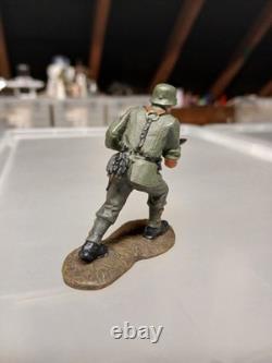 Britains World War II Squads German PAK 40 and Crew 17452