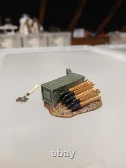 Britains World War II Squads German PAK 40 and Crew 17452