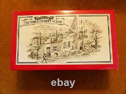 Britains World War I Bombed Street Scene #00159 Boxed