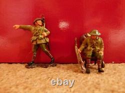 Britains World War I Bombed Street Scene #00159 Boxed