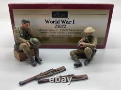 Britains Wwi 1916 British Infantry Life In The Trenches Exhausted Infantry 23072