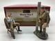 Britains Wwi 1916 British Infantry Regimental Aid Post Awaiting Treatment 23052