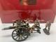 Britains Wwi 1916 British Royal Field Artillery 18 Pound Gun & Crew 1916 23021