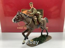 Britains Wwi British Royal Field Artillery Officer Mounted 17870 54mm