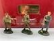 Britains Wwi German Prisoner Set British 4th With German Prisoner 17690 54mm