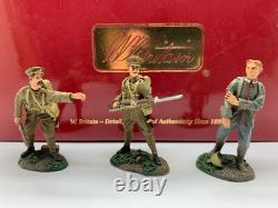 Britains Wwi German Prisoner Set British 4th With German Prisoner 17690 54mm