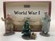 Britains Wwi Look At Him Go 1914 Christmas Truce Set No 2 23086 1/30