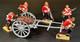 Britains Zulu War 00258 Rorke's Drift'the Water Cart Sortie