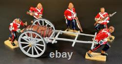 Britains Zulu War 00258 Rorke's Drift'The Water Cart Sortie