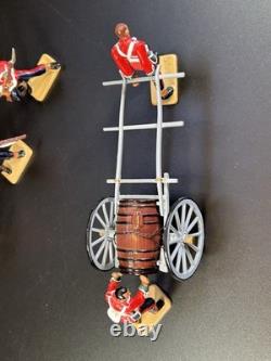 Britains Zulu War 00258 Rorke's Drift'The Water Cart Sortie