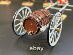 Britains Zulu War 00258 Rorke's Drift'The Water Cart Sortie