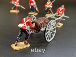 Britains Zulu War 00258 Rorke's Drift'The Water Cart Sortie