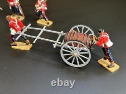 Britains Zulu War 00258 Rorke's Drift'The Water Cart Sortie