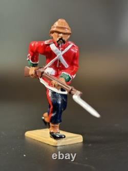 Britains Zulu War 00258 Rorke's Drift'The Water Cart Sortie