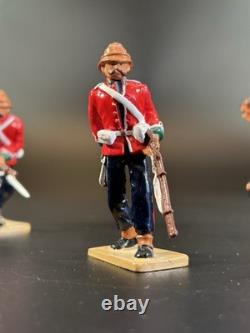 Britains Zulu War 00258 Rorke's Drift'The Water Cart Sortie