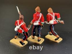 Britains Zulu War 00258 Rorke's Drift'The Water Cart Sortie