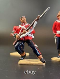 Britains Zulu War 00258 Rorke's Drift'The Water Cart Sortie