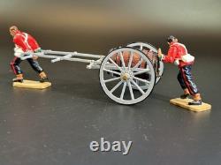 Britains Zulu War 00258 Rorke's Drift'The Water Cart Sortie