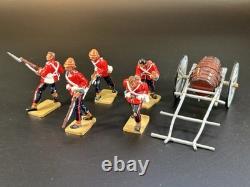 Britains Zulu War 00258 Rorke's Drift'The Water Cart Sortie