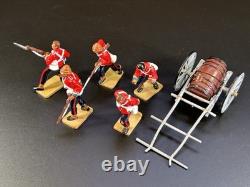 Britains Zulu War 00258 Rorke's Drift'The Water Cart Sortie
