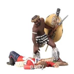 Britains Zulu War 20151 Search for Ammo 130 Scale Ltd Ed