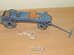 Britains Zulu War 45009 Ox Wagon And Supplies