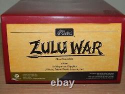 Britains Zulu War 45009 Ox Wagon And Supplies