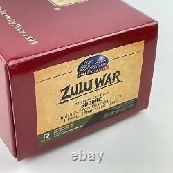 Britains Zulu War 50008C British 24th Foot Wounded 1879 2009 Matte Club Figure