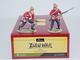 Britains Zulu War. British 24th Foot Defending Set No2. #20013. Mib