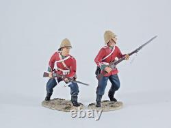 Britains Zulu War. British 24th Foot Defending Set No2. #20013. MIB