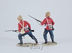 Britains Zulu War. British 24th Foot Defending Set No2. #20013. MIB