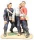 Britains Zulu War Evacuation Of The Hospital Private Williams With Patient 20110