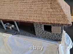 Britains Zulu War Rorke's Drift Hospital Building 20009 Brand New In Box