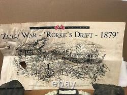 Britains Zulu War Rorkes Drift 1879