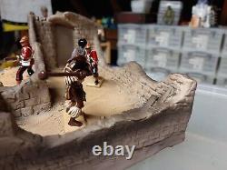 Britains Zulu Wars Rorke's Drift Hospital Limited Ed No 0082 00143 outer box