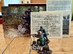 Britains -acw American CIVIL War 17533 -ltd Ed -a Good Shot Mib Vb02