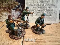 Britains -acw American CIVIL War 17533 -ltd Ed -a Good Shot Mib Vb02
